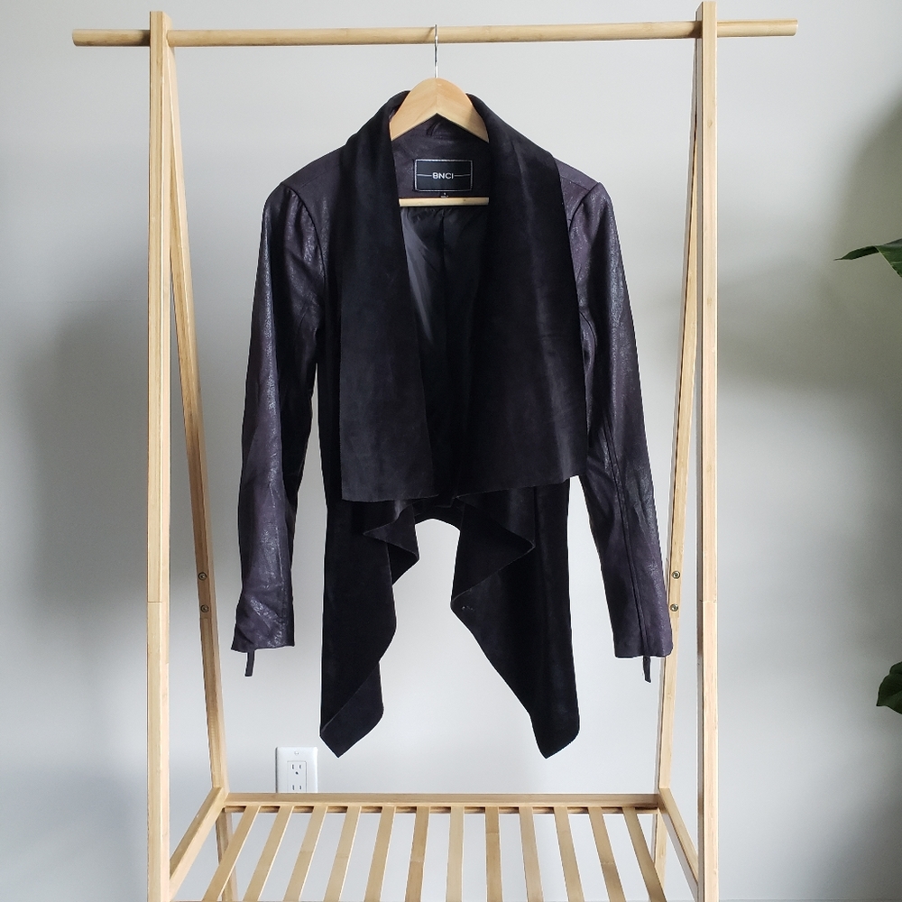 BNCI Black Jacket